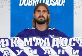 Sin Vladana Milojevića u Lučanima